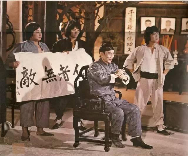 70年来，武侠片里黄飞鸿被拍了无数版，可成为经典的也只有2版！