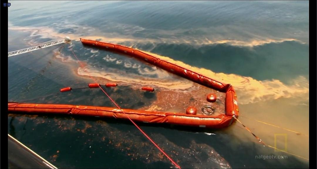 国家地理:墨西哥湾石油泄漏事件