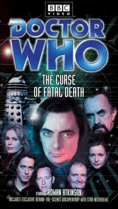 Comic Relief: Doctor Who and the Curse of Fatal Death
