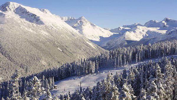 BBC 不列颠哥伦比亚：加拿大野性冬奥会 第一季