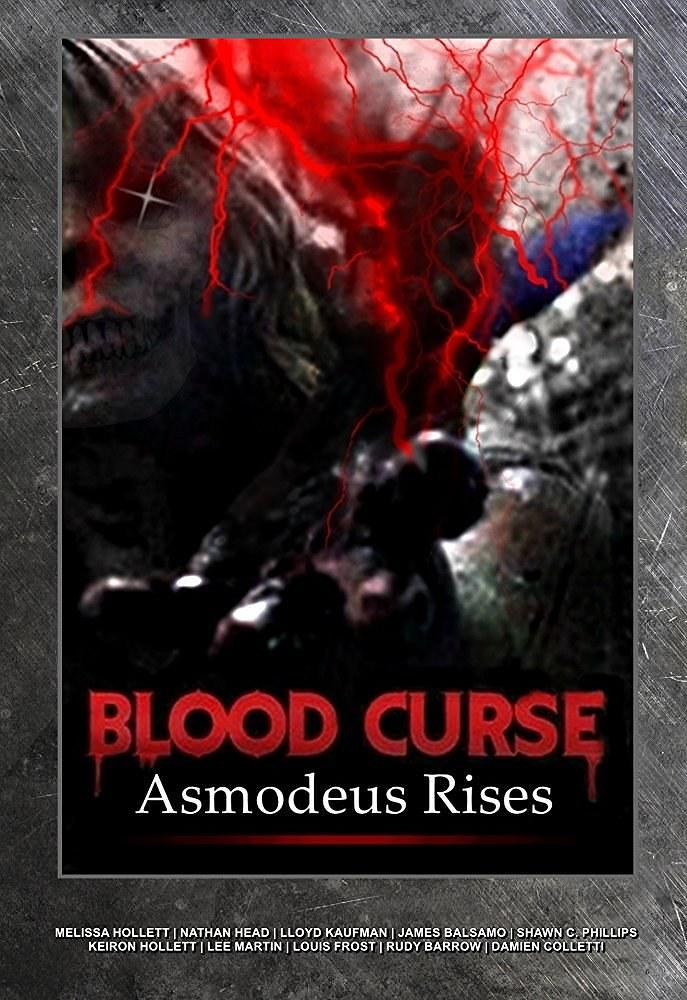 Blood Curse II: Asmodeus Rises