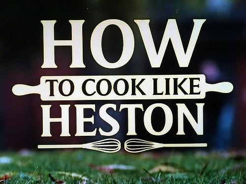 跟赫斯顿学做饭