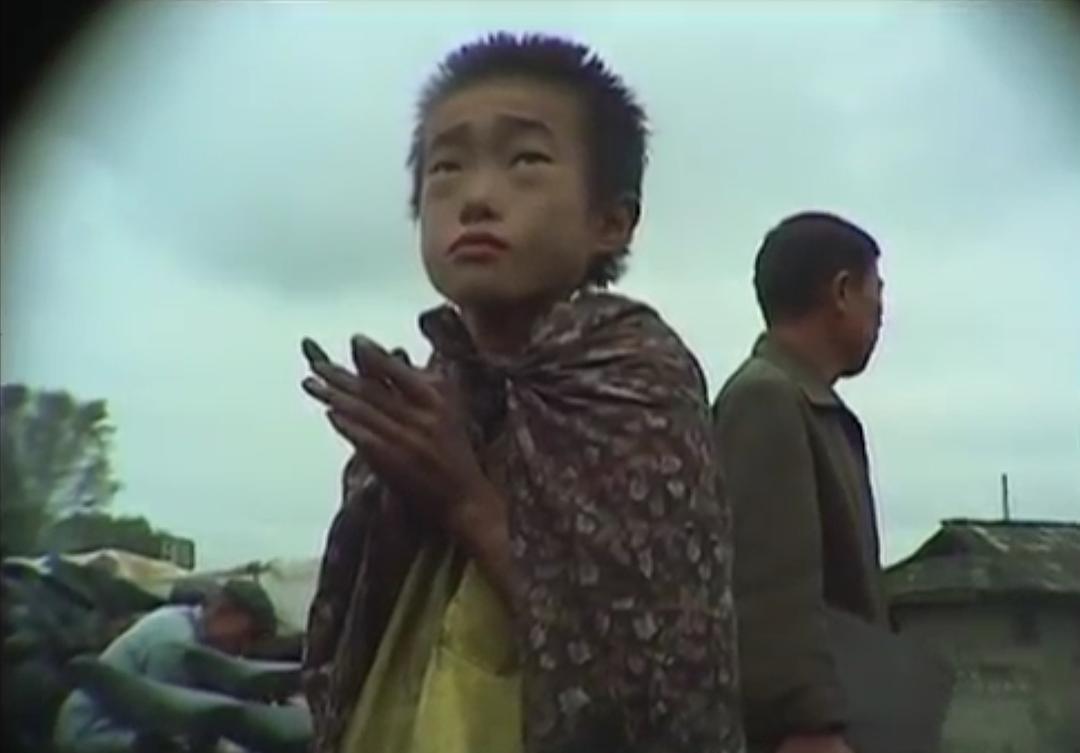 北朝鮮的孩子