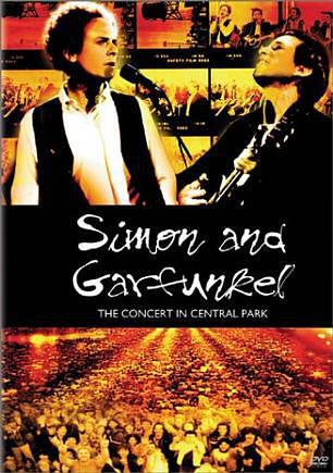 西蒙和加芬克尔：中央公园演唱会