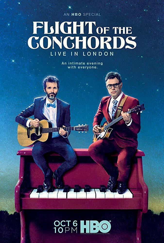 Flight of the Conchords: Live at the London
