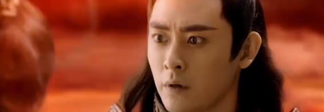 《琉璃》大结局，司凤成为罗喉计都妖奴，为保护罗喉身受重伤！