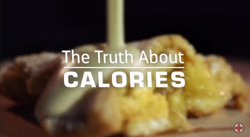 关于卡路里的真相