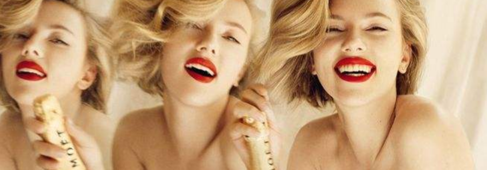 睡遍男神的性感女神，斯嘉丽·约翰逊的传奇爱情史