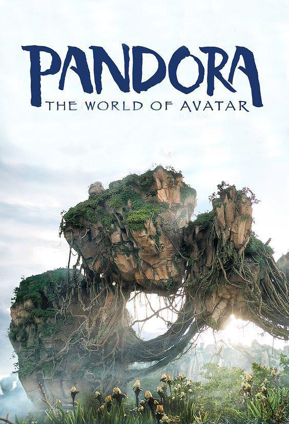 潘多拉的世界