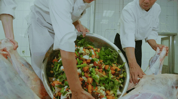 这部美食A片，又在勾引我“犯罪”！