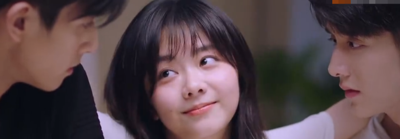 《以家人之名》30岁谭松韵成少女专业户？演15岁真的好浮夸啊