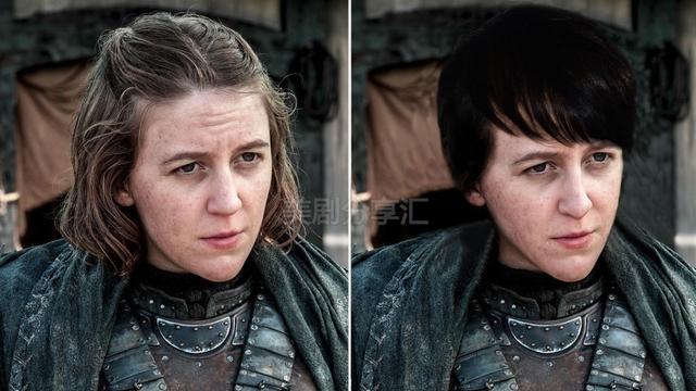 《冰与火之歌：权力的游戏》角色在原著中长成这样！