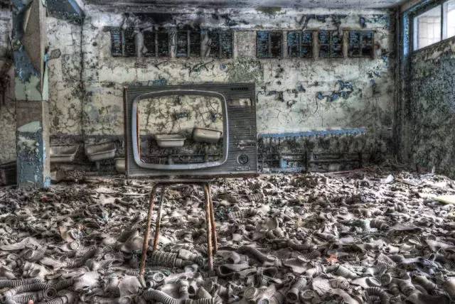 切尔诺贝利剧照