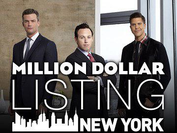 百万美元豪宅：纽约 第一季
