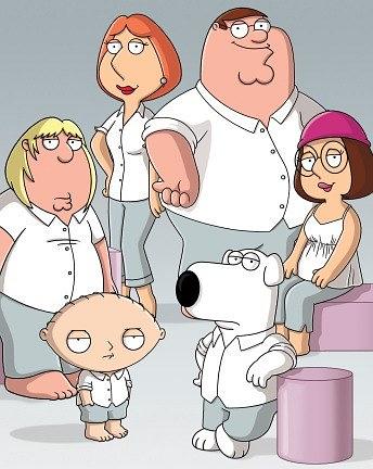 Inside the Actors Studio - Cast Of Family Guy