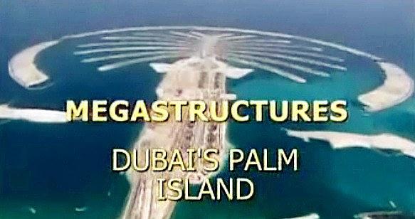 伟大工程巡礼：迪拜棕榄岛