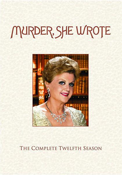 女作家与谋杀案 第十二季