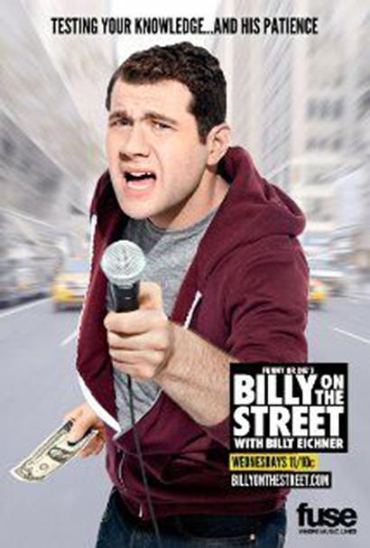 Billy on the Street with Billy Eichner Season 5