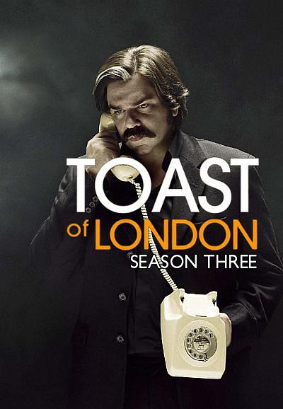 Toast of London Season 3