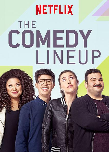 The Comedy Lineup Season 1