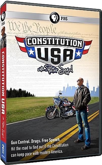 美国宪法之旅
