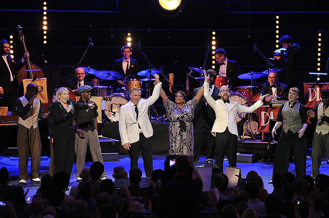 BBC Proms 2014 Battle of the Bands