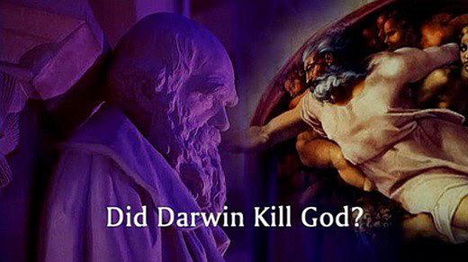 达尔文杀神？