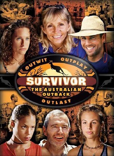 幸存者：澳洲内陆 第二季