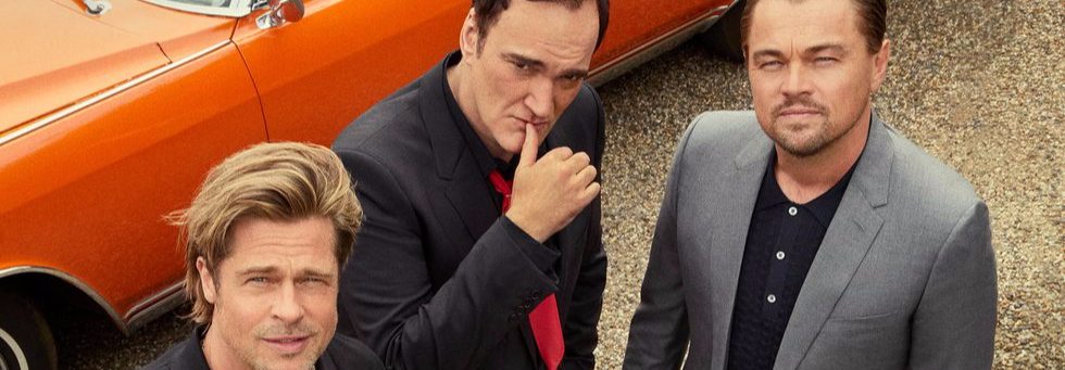 昆汀倒数第二部电影，光影帝不下5个，不愧为戛纳最值得期待电影