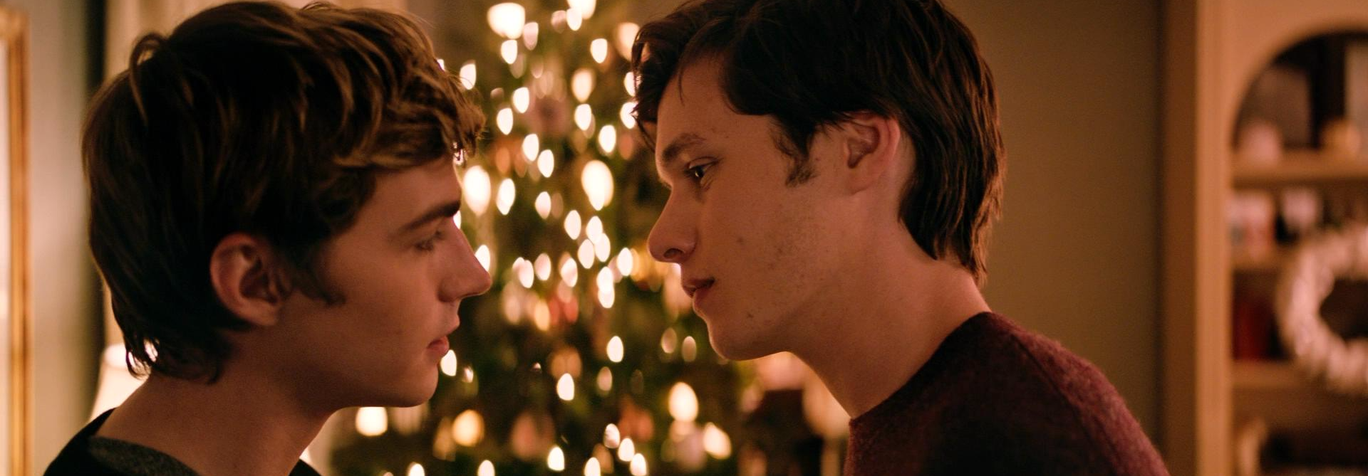 2018最火同性电影,一则出柜童话,成上影节爆款