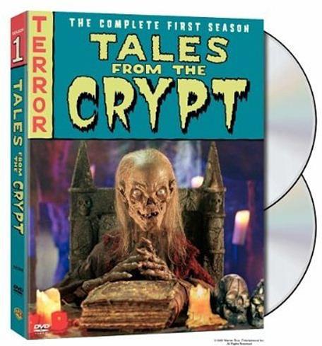 "Tales from the Crypt" Collection Completed (1989)