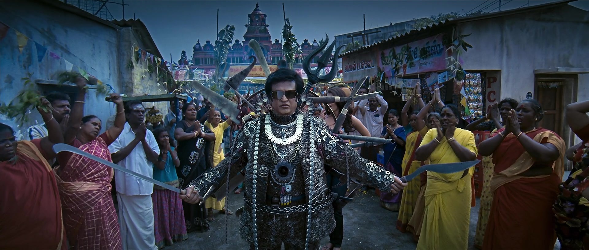 那个印度七弟好帅