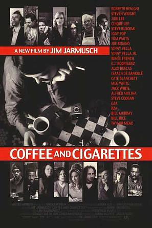 咖啡与香烟 II