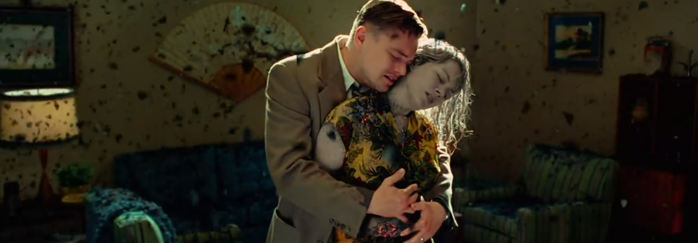 小李子巅峰烧脑惊悚片，结局你绝对猜不到