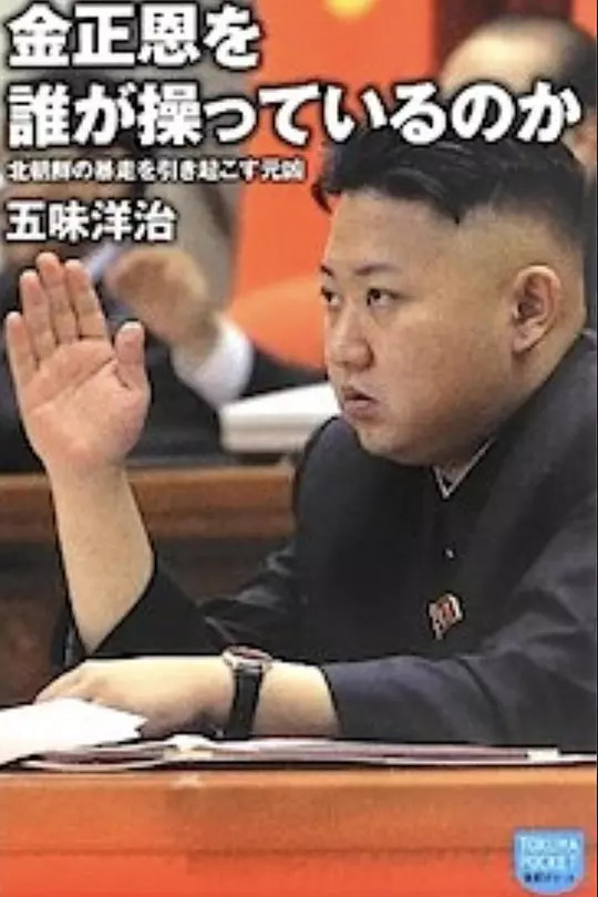 金正恩：北朝鲜政权内幕