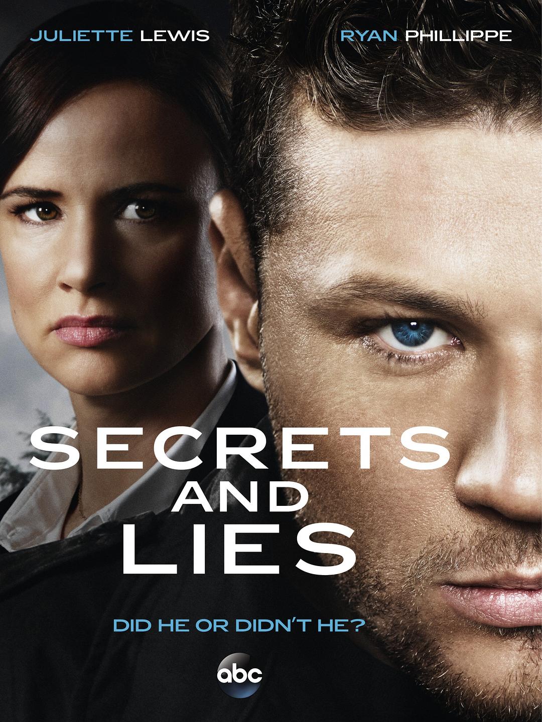 秘密与谎言 第一季