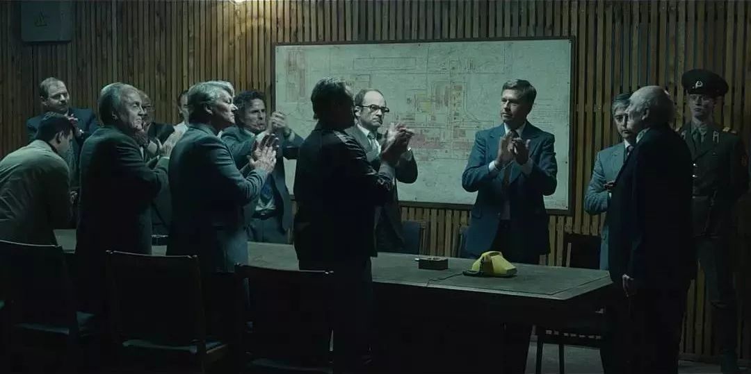 切尔诺贝利剧照