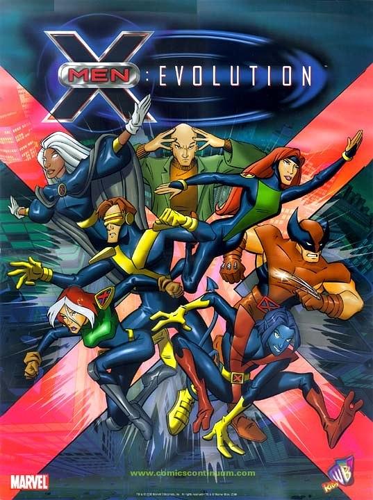 X战警：进化 第一季