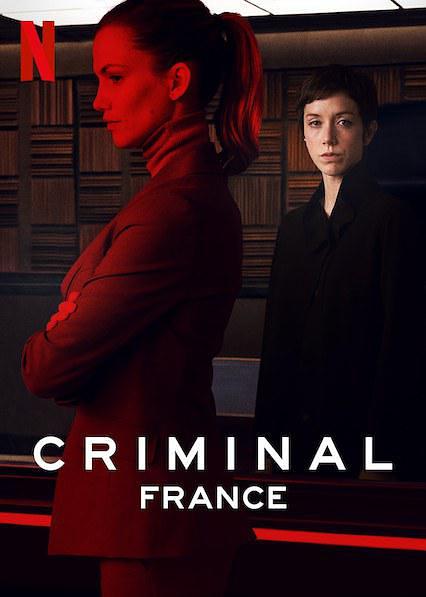 Criminal: France Season 1