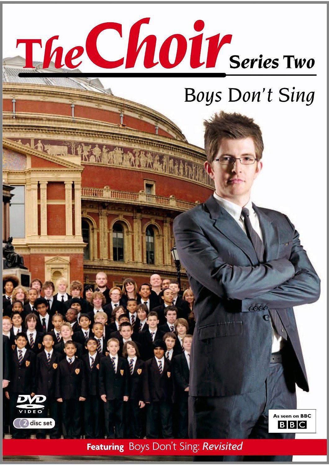 唱诗班：男孩不唱歌 第一季
