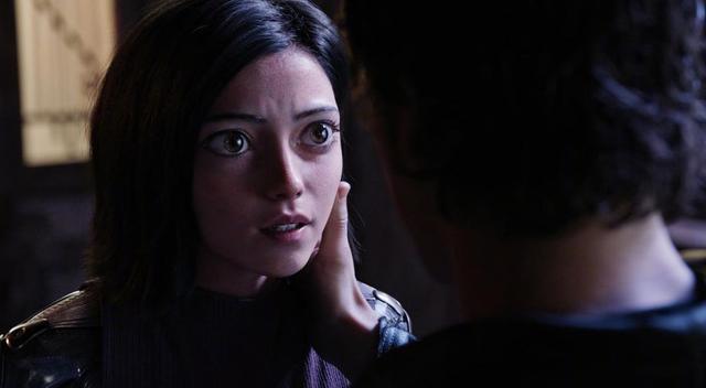 《阿丽塔》抛弃血淋淋末世！爽爆酷炫最美女机械人