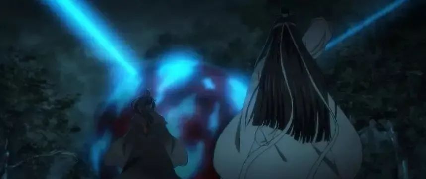 魔道祖师剧照