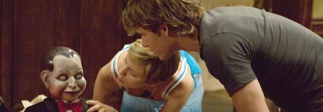 再看温子仁的这部恐怖片，我又被吓到了