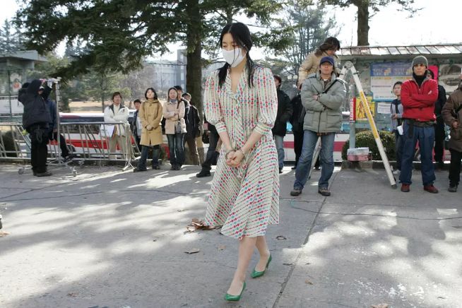 我心目中最牛的复仇神作，还是韩国人拍出来的
