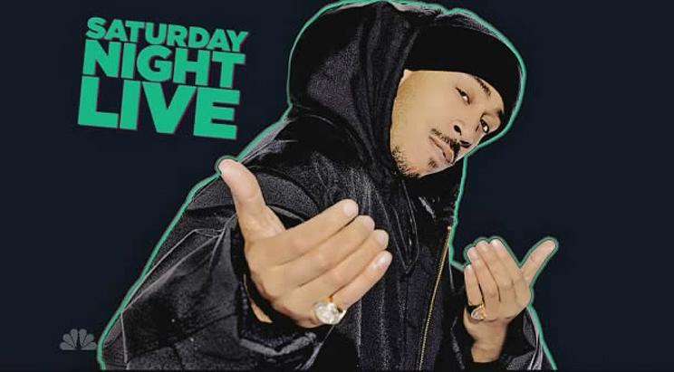 Saturday Night Live Chris 'Ludacris' Bridges