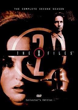 "The X Files"  Season 2, Episode 25: Anasazi