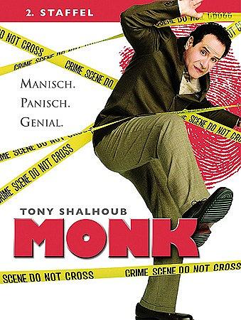 "Monk" Mr. Monk Goes to Jail