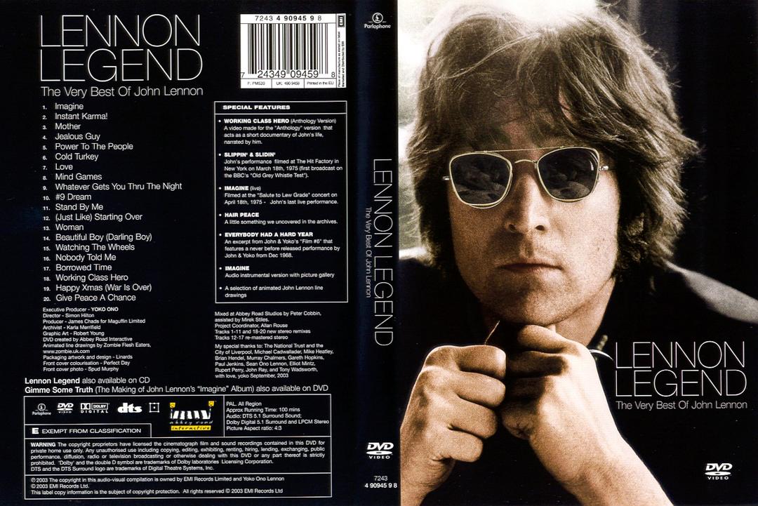 约翰列侬精选