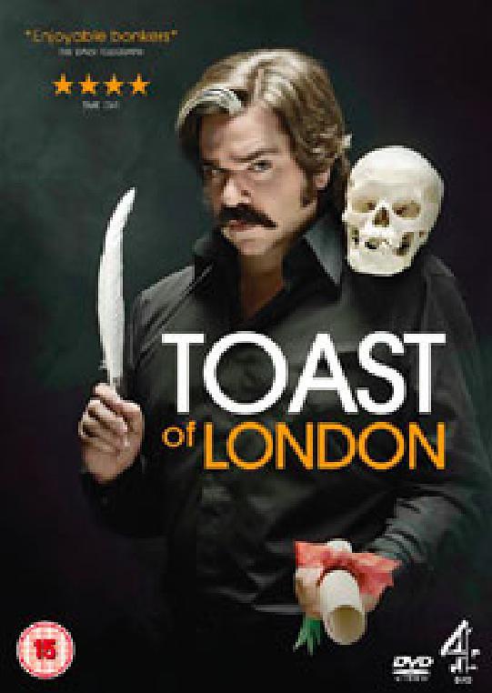 Toast of London Season 1