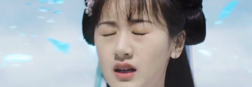 《琉璃》女主哭不出来，演技太假？换杨紫不就是《香蜜》吗！